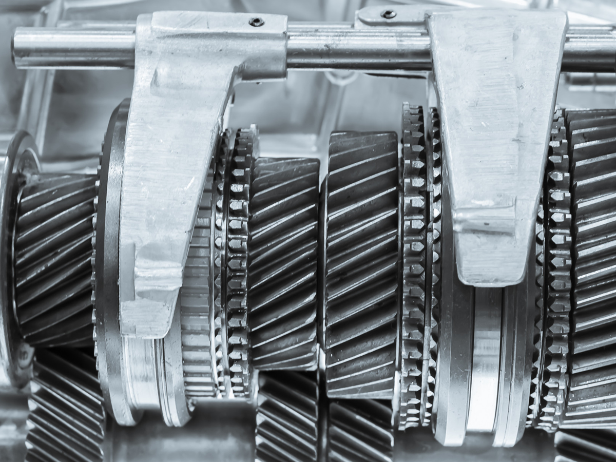 มอเตอร์อุตสาหกรรม เลือกแบบไหนให้เหมาะกับงานโรงงาน